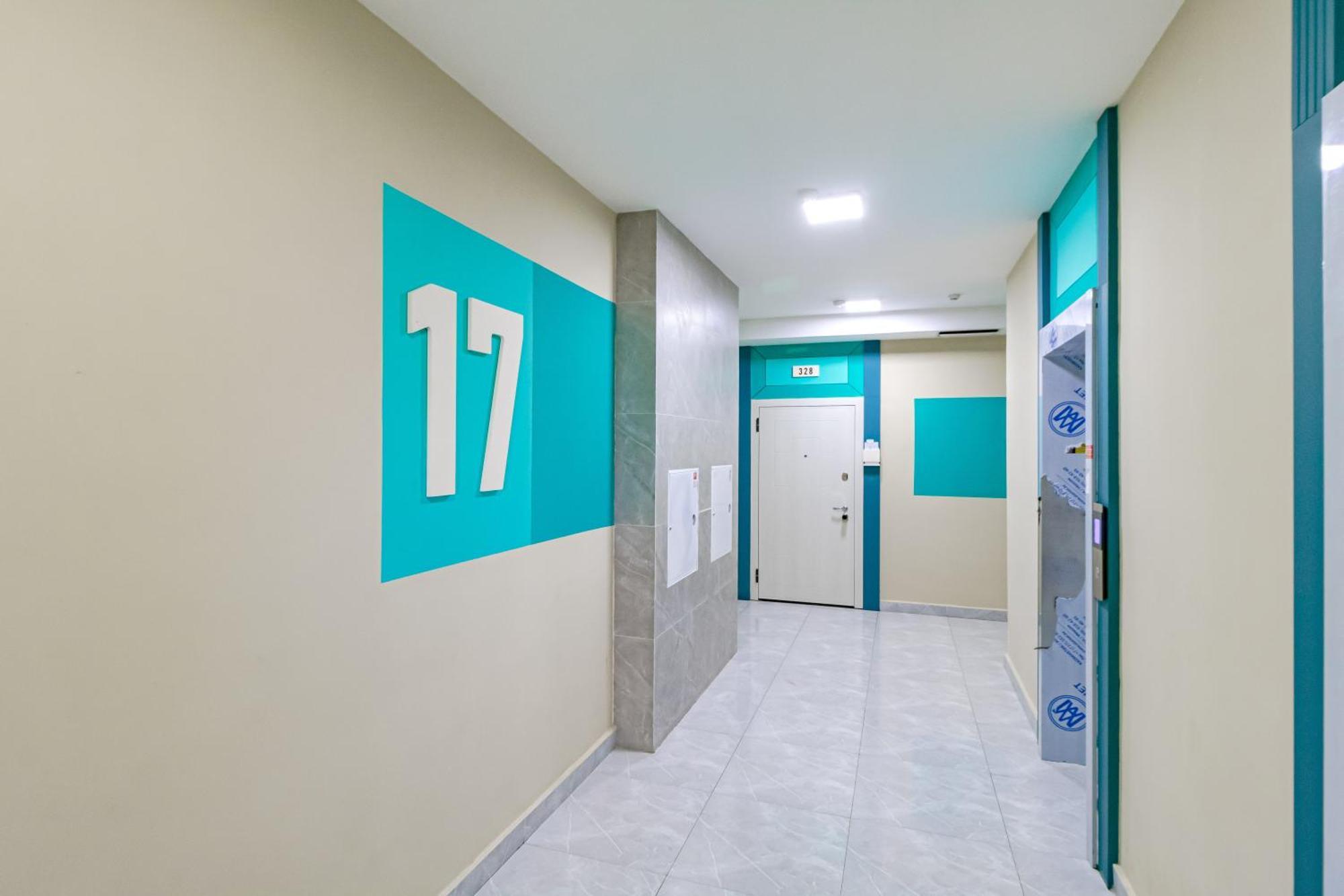 Apartment Apartastana Parasat, A Residential Complex Nur-Sultan (Astana)