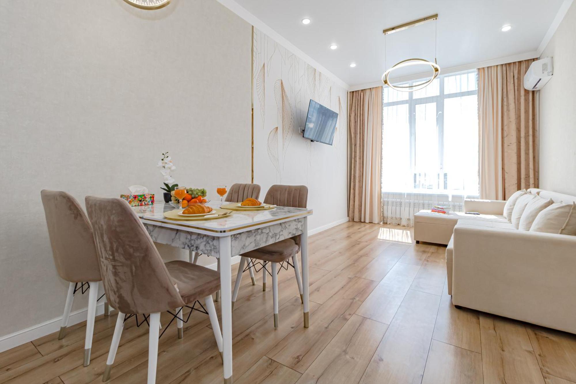 Apartment Apartastana Parasat, A Residential Complex Nur-Sultan (Astana)